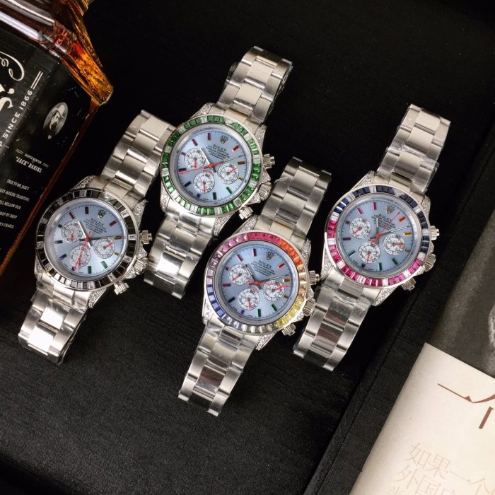 ロレックス（ROLEX）自動巻き デイトナ メンズ 時計 紀念版 RO-TSHM500-039
