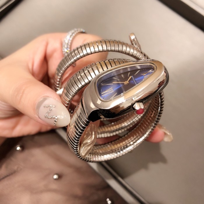 BVLGARI ブルガリ 腕時計 レディース 可愛い時計 19SS BV-TSH260-015