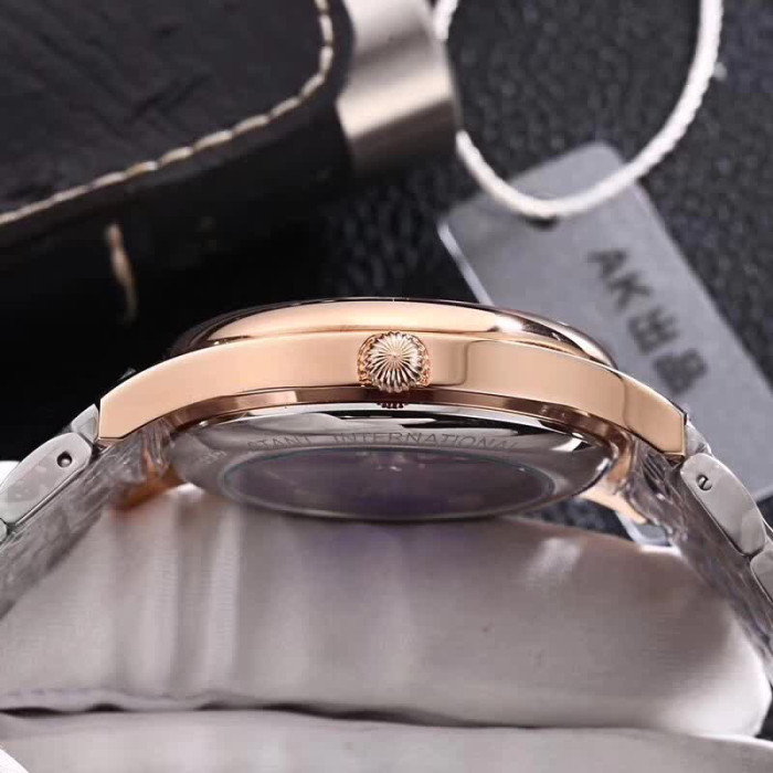 オーデマ ピゲ AUDEMARS PIGUET メンズ 実物図 21600振動 AP-TSH380-096