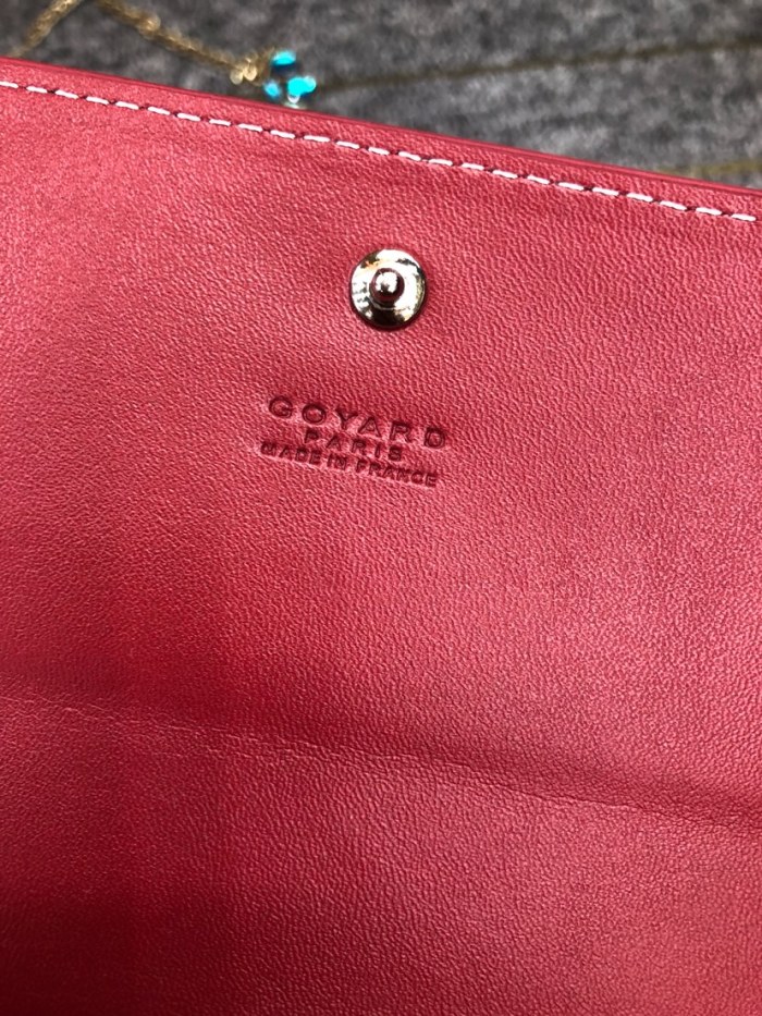 人気商品激安 ゴヤール（GOYARD）二つ折り長財布 GO19P150-GO249