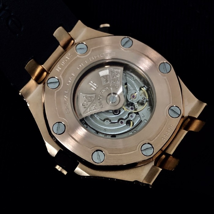 特N品 オーデマ ピゲ 腕時計 自動巻き メンズ 時計 44mm AP-TSH1050-045