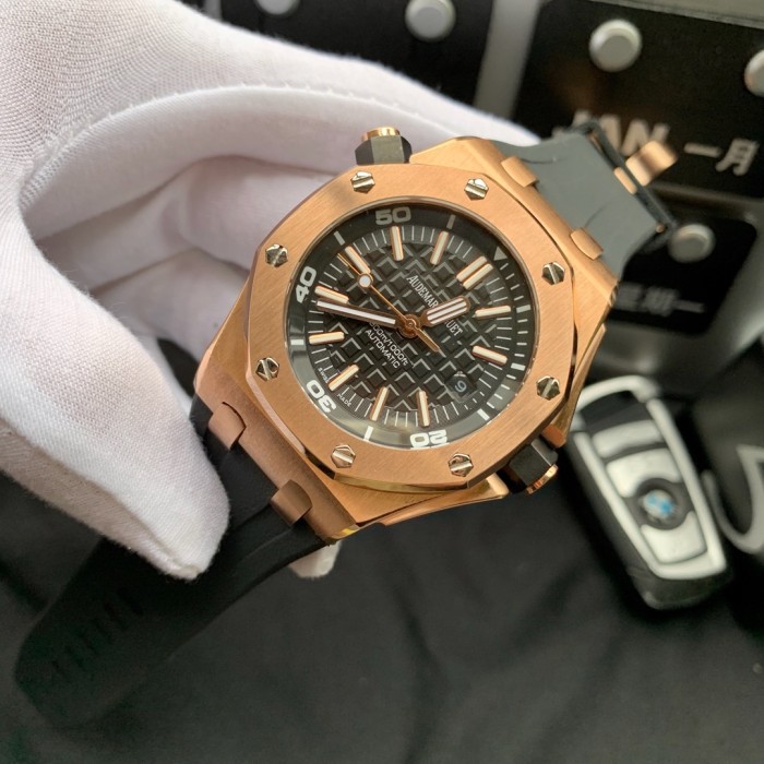 オーデマ ピゲ 腕時計 自動巻き メンズ 精准時計 42mm AP-TSH350-056