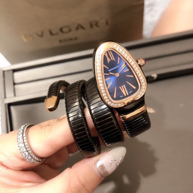 BVLGARI ブルガリ 腕時計 レディース 可愛い時計 19SS BV-TSH380-014