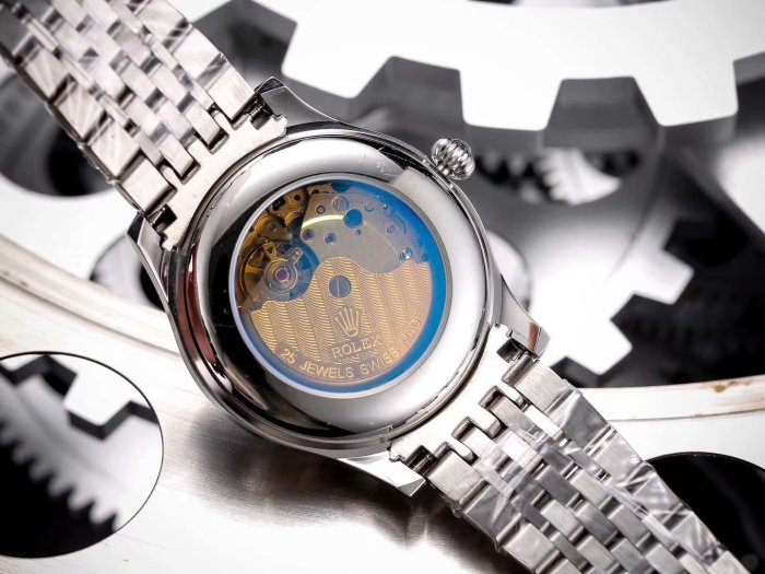 ロレックス(ROLEX)コピー 品 オイスターパーペチュアル RO-TSHM400-058