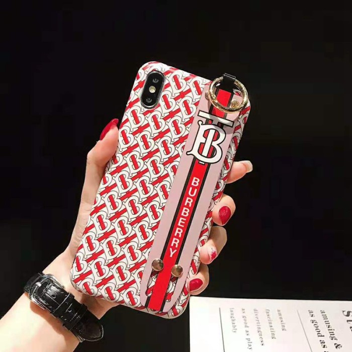 Burberry バーバリーiphone11/11pro /11pro maxケース即納品 モノグラム設計でiphone x/xs/xr/xs maxケース可愛い iphone7/8/plusケース 個性潮流 デザイン性