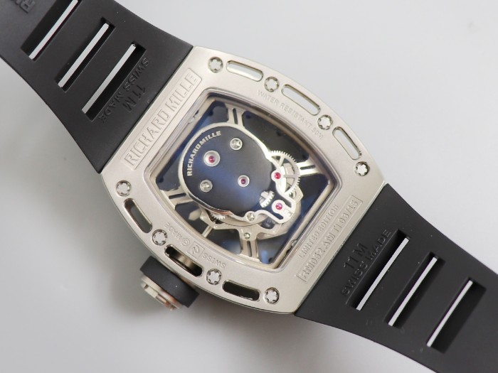 リシャール ミル(RICHARD MILLE) RM-052 腕時計 トゥールビヨン GX2002P3350-052-01