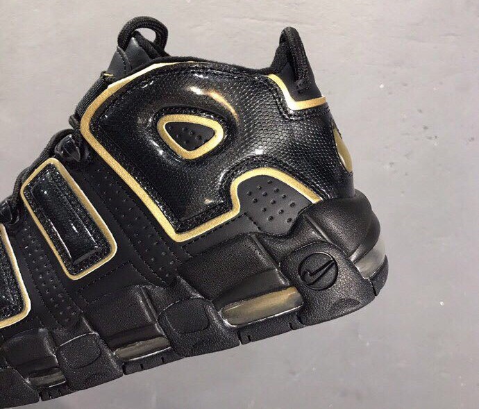 19SSNike Air More Uptempo QS スニーカー 男女着 A00-19P200-NI26