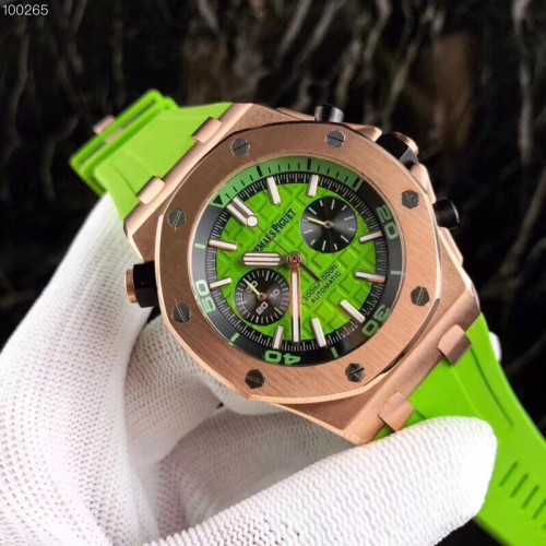 オーデマ ピゲ AUDEMARS PIGUET メンズ 腕時計 時計 42mm AP-TSH340-056