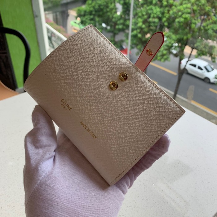セリーヌ(CELINE）人気 小号 短財布 カードケース 0146-CL129