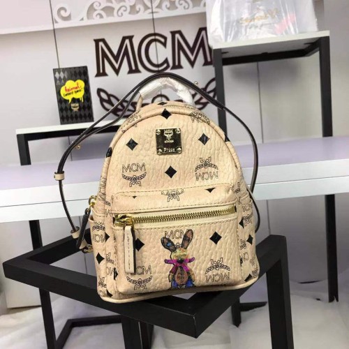 MCM(エムシーエム) 超高品質 後背包 リュック 5752-MC312