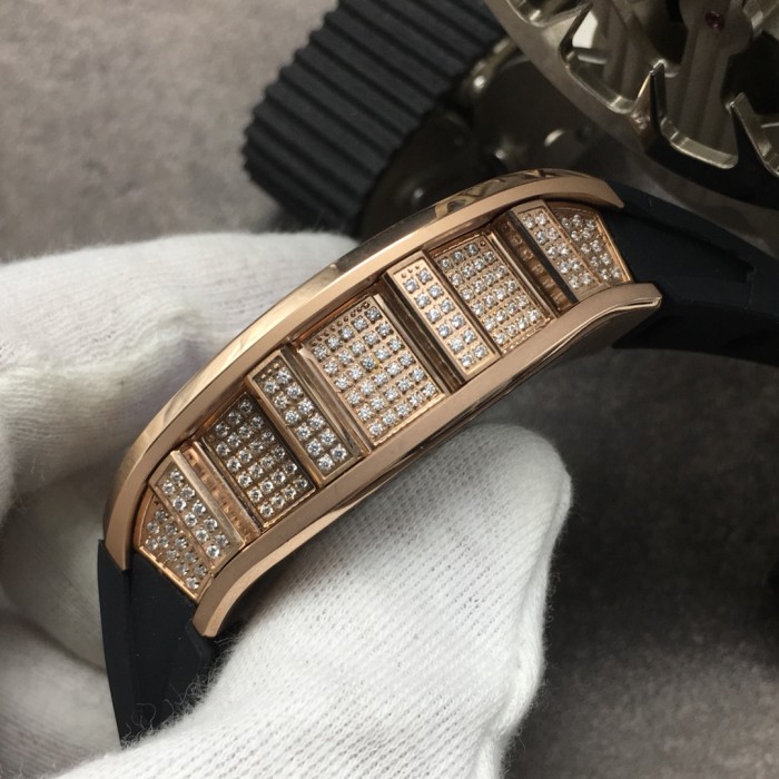 RICHARD MILLE リシャール ミル トゥールビヨン スカル RM 052 WTM2002P-052-3
