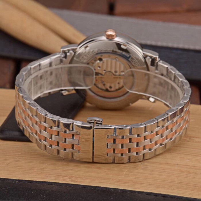 IWC(アイダブリューシー) 腕時計 39mm 自動巻き メンズ IWC-TSH420-27