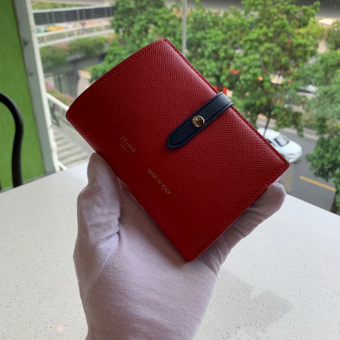 セリーヌ(CELINE）人気 小号 短財布 カードケース 0146-CL137