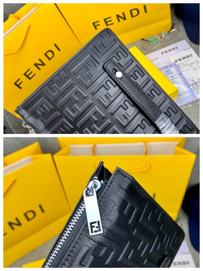 新作通販 FENDI/フェンディ財布 セカンドバッグ HY19P160-FD17