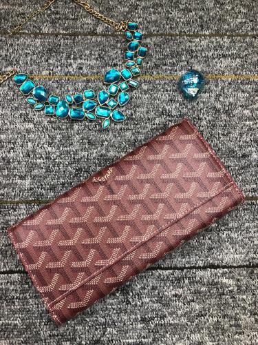 人気商品激安 ゴヤール（GOYARD）二つ折り長財布 GO19P150-GO249