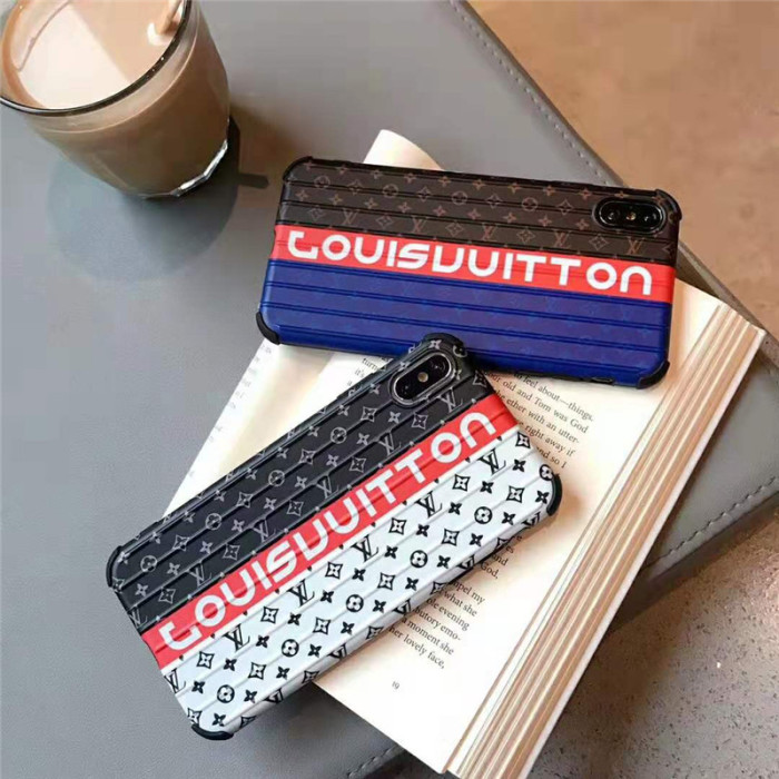 LV iphone xr/xsケース アニメ 可愛い ルイヴィトン iphone 11R/11max ケース 人気 LV iphone 8ケース LV LOGO 激安通販 芸能人愛用