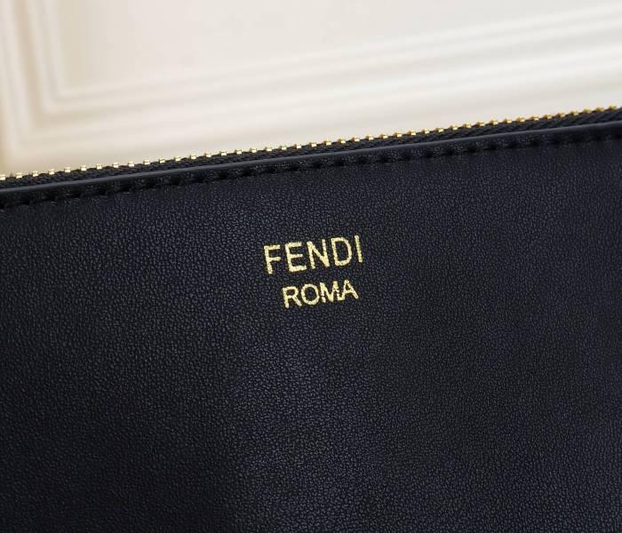秋冬 FENDI/フェンディ 財布 セカンドバッグ WX19P190-5505-3
