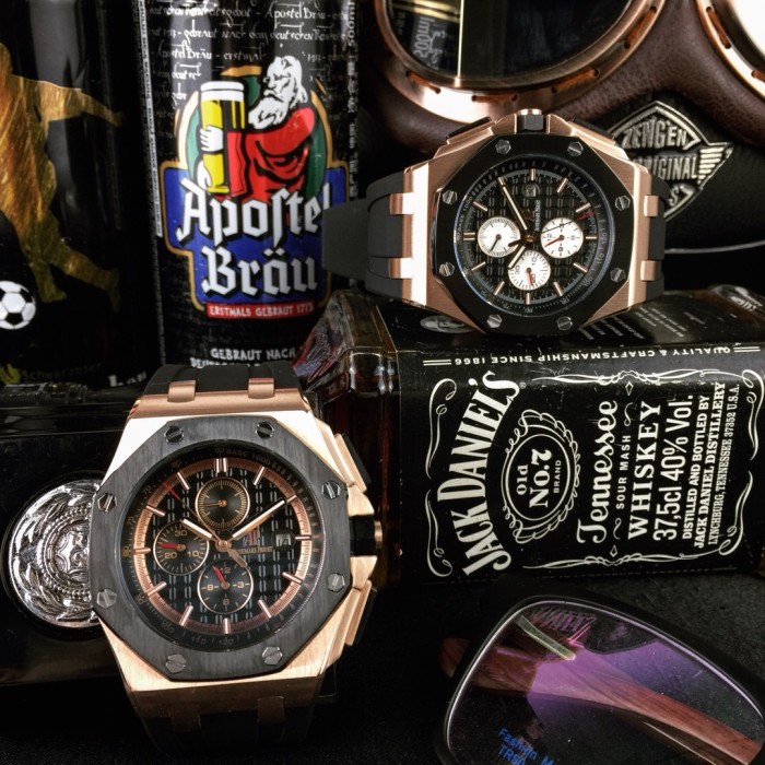 オーデマ ピゲ【AUDEMARS PIGUET】自動巻き メンズ 時計 AP-TSH520-040