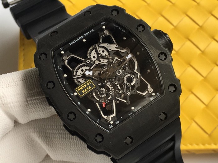 リシャール ミルAUTOMATIC オートマティック ラファエル RM035-1 WTM2002P-035-01