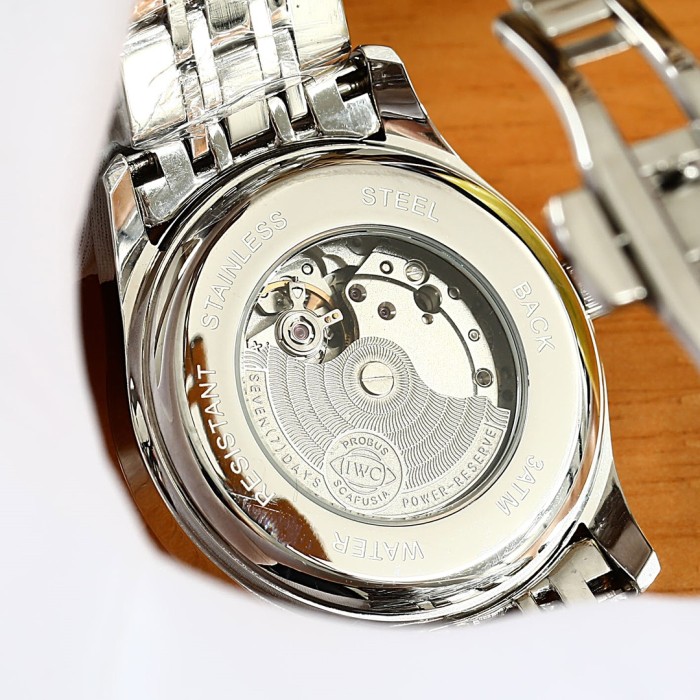 IWC(アイダブリューシー) 腕時計 40mm 自動巻き メンズ IWC-TSH350-32