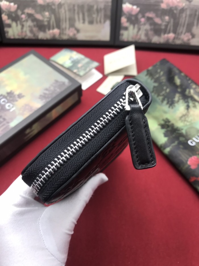 通販 GUCCI グッチ 長財布 ラウンドファスナー式財布 408831-1