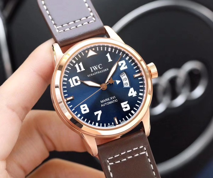 特N品 IWC 腕時計 自動巻き シチズン搭載 44mm メンズ IWC-WD930-059