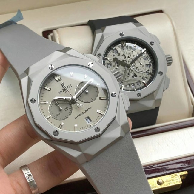 ウブロ(HUBLOT)スーパーコピー メンズ 腕時計 クォーツ(日本製)HU-HYD330-006