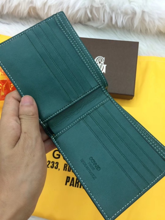 ゴヤール（GOYARD）新作通販 二つ折り財布 GO19P80-GO402