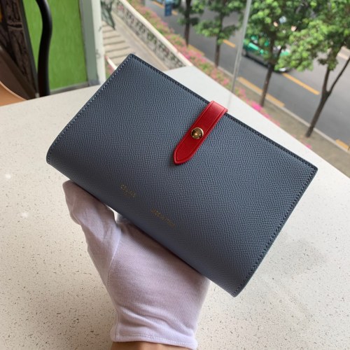 セリーヌ(CELINE）19SS 大号 長財布 カードケース 4184-CL127