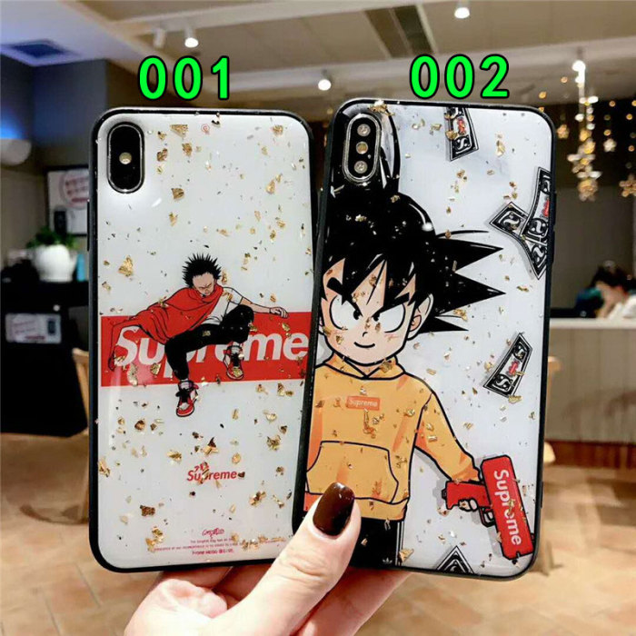 シュプリーム iphone xr/xs maxケース お洒落ブランド アイフォンxs/xカバー 可愛い iphone 7/8plusケース ファッション 個性ジャケット