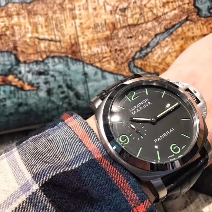 パネライPANERAI 腕時計 メンズ 自動巻き 44mm コピー PAN-WDBY410-021