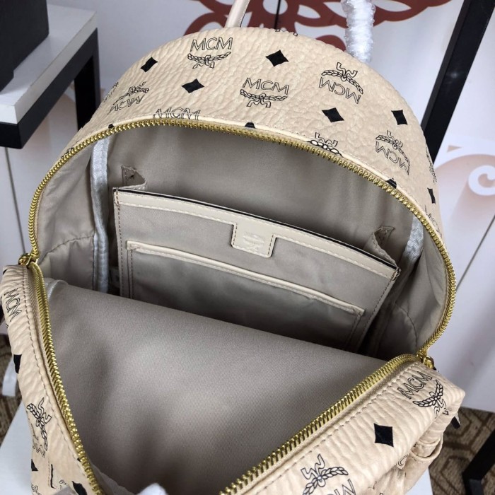 MCM(エムシーエム) 超高品質 後背包 リュック 5943-MC337