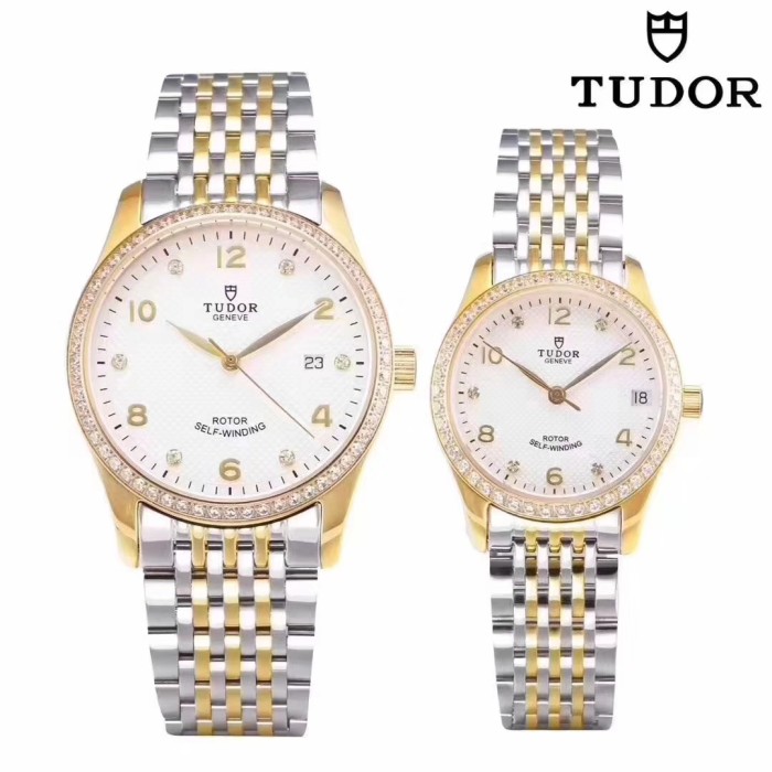 チュードル（TUDOR ）腕時計 恋人 時計 2点セット 激安 TUD-DBG-062