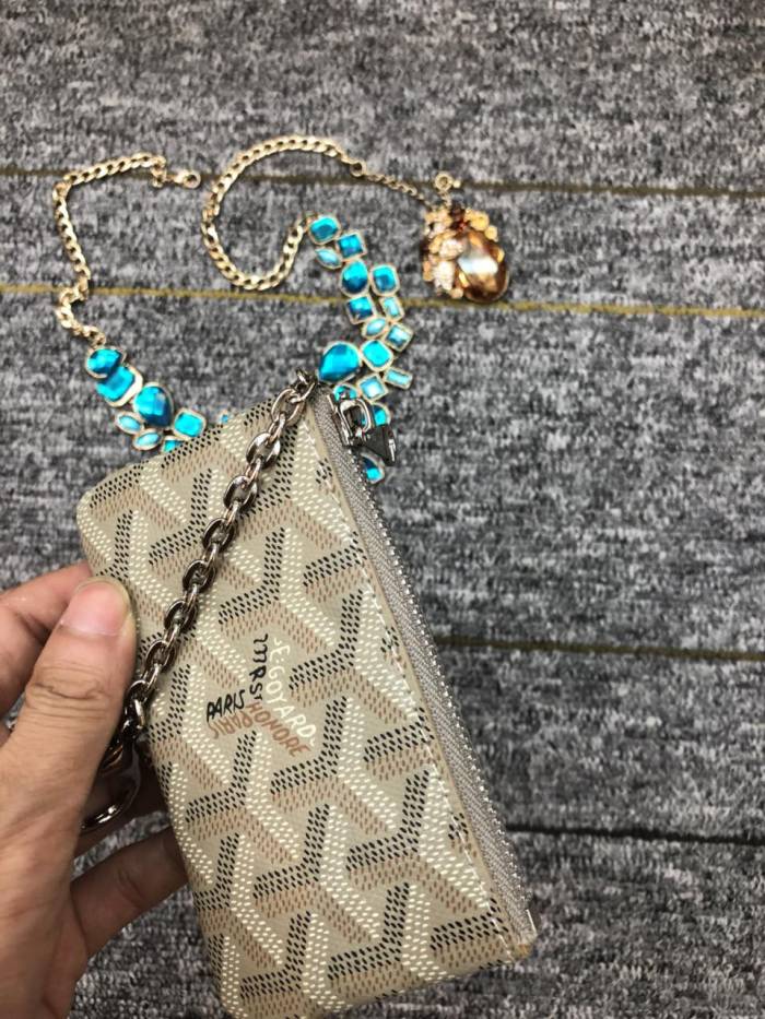 ゴヤール（GOYARD）2019新作 コインケース GO19P40-GO422