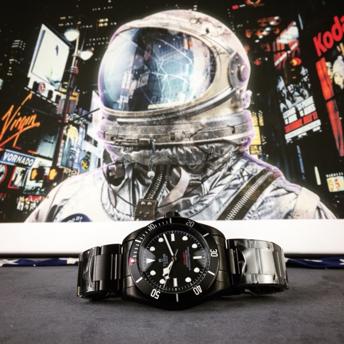 チュードル（TUDOR ）メンズ 時計 40mm 自動巻き 腕時計 TUD-TSH400-32