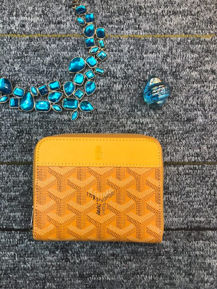 ゴヤール（GOYARD）2019新作 コインケース GO19P90-GO413