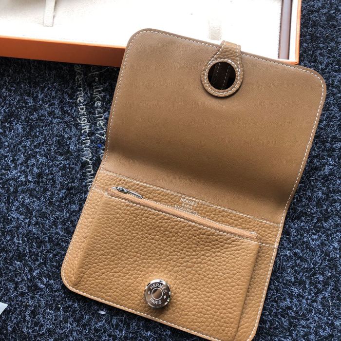 エルメス HERMES 2つ折り財布 ドゴンコンパクト TD2001P-Hewallet-08