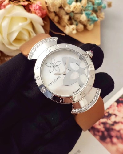 BVLGARI ブルガリ 腕時計 レディース 33mm時計 19SS BV-TSH270-033