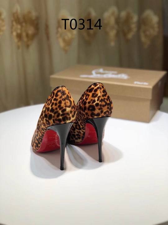 Christian Louboutin ハイヒール 新作 レディース QQ-19P-CL125