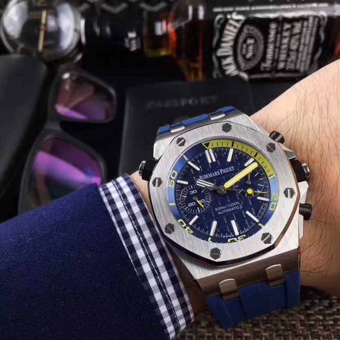 オーデマ ピゲ AUDEMARS PIGUET メンズ 腕時計 時計 42mm AP-TSH430-078