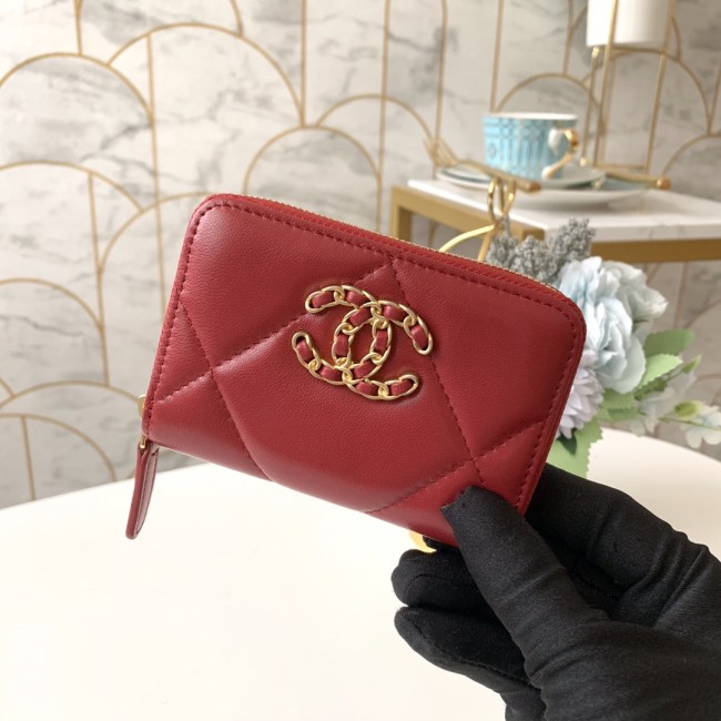 20SS シャネルCHANEL 小銭入れ コインケース JJX2002P170-AP0949-4