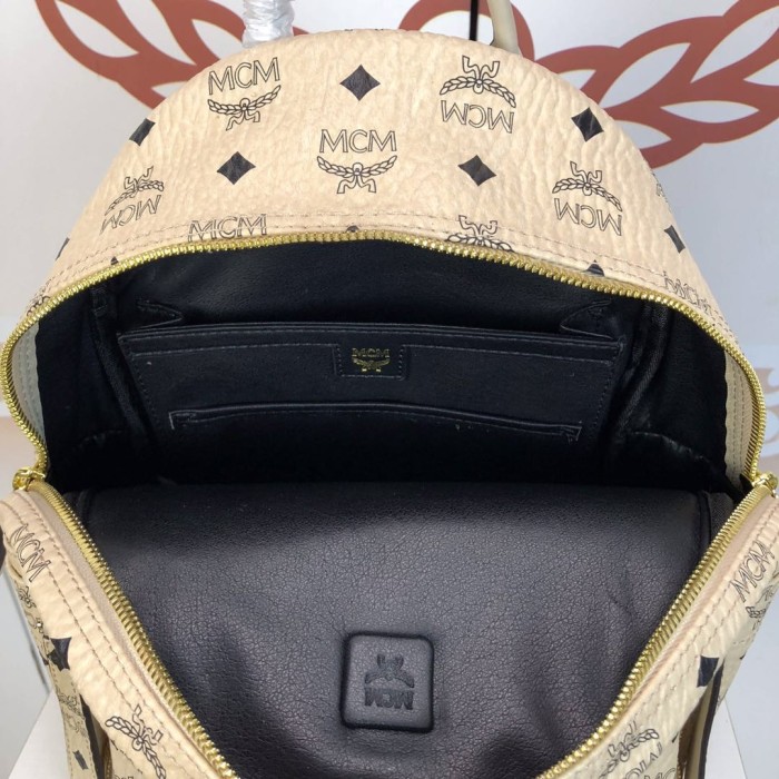 19SS エムシーエム 小号サイズ 後背包 リュック 5277-MC036