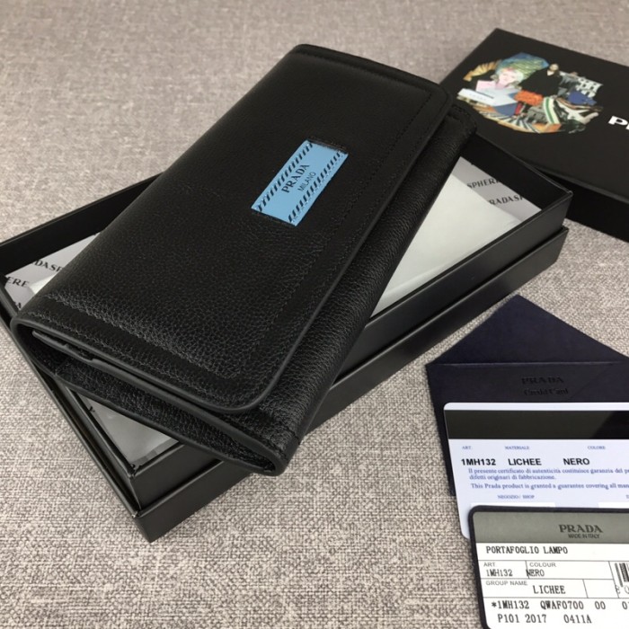 PRADA プラダ 特N品 激安 レディース 長財布 1MH132-PA374