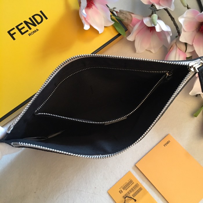 新作 FENDI/フェンディ メンズ セカンドバッグ FE19P170-FD05