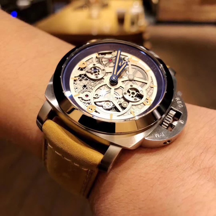 パネライPANERAI 腕時計 メンズ 自動巻き 45mm コピー PAN-WDBY560-009