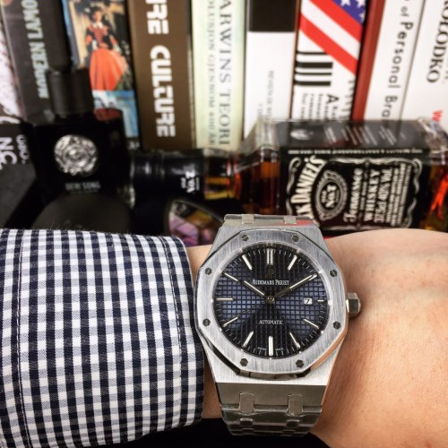 オーデマ ピゲ【AUDEMARS PIGUET】自動巻き メンズ 時計 AP-TSH390-033