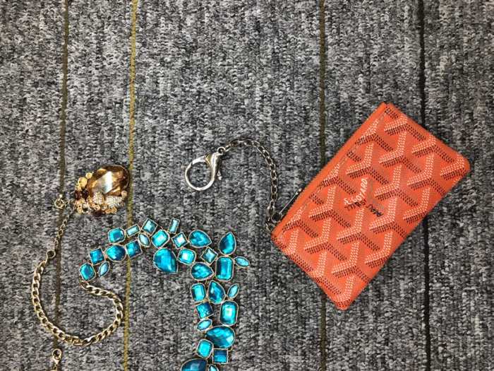 ゴヤール（GOYARD）2019新作 コインケース GO19P40-GO417