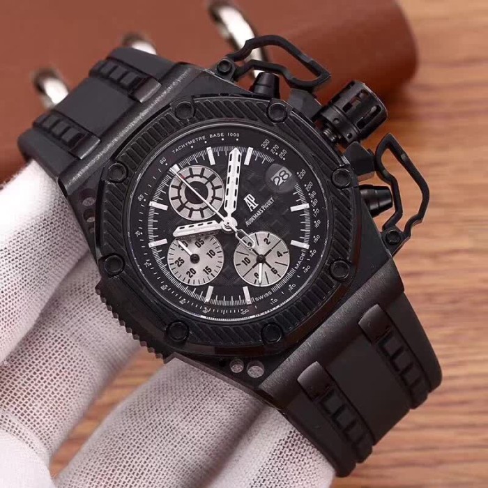オーデマ ピゲ AUDEMARS PIGUET メンズ 実物図 時計 44mm AP-TSH520-096