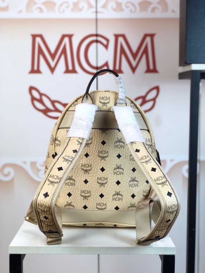 19SS エムシーエム 小号サイズ 後背包 リュック 5277-MC036