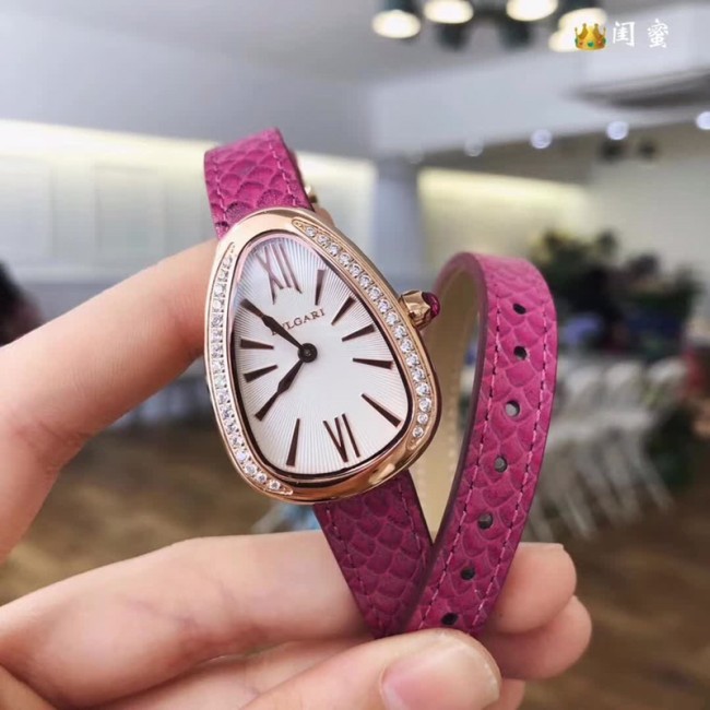 BVLGARI ブルガリ 腕時計 レディース 可愛い時計 19SS BV-TSH380-019